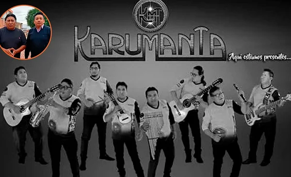 Karumanta regresa a los escenarios tras un trágico accidente