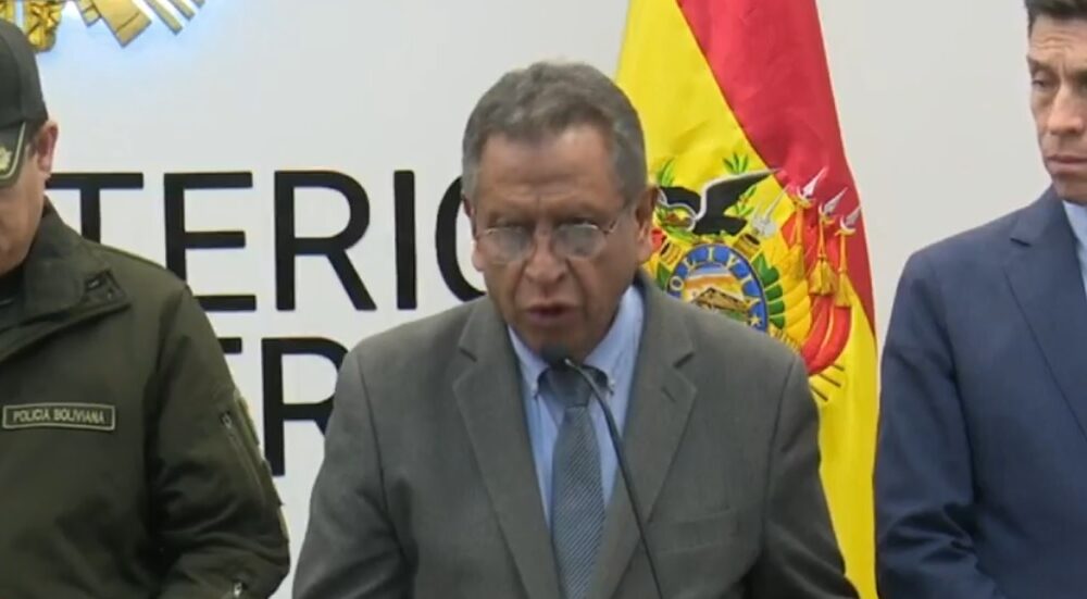 El Gobierno critica liberación de miembros de una banda criminal colombiana