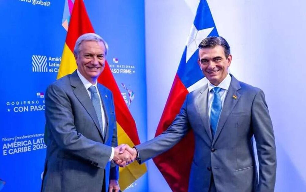 Paz anuncia visita del presidente chileno y destaca el Puerto Seco de Oruro