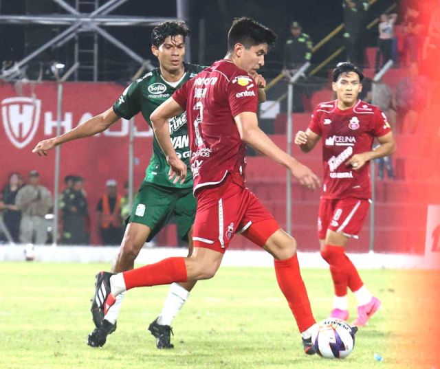 Empate entre Oriente y Guabirá en un vibrante encuentro