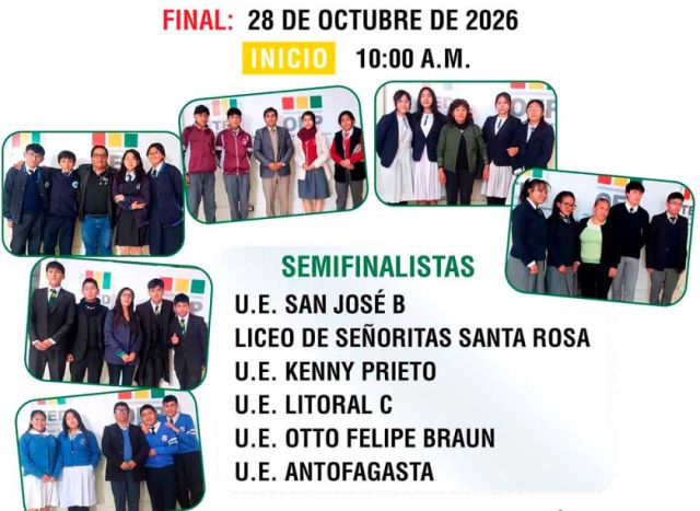 Las Olimpiadas de la Democracia Intercultural culminan en Potosí