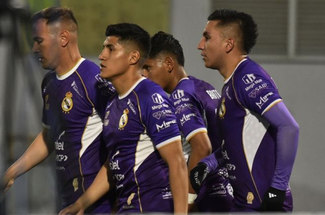 San Antonio se aleja del descenso tras vencer a Real Potosí