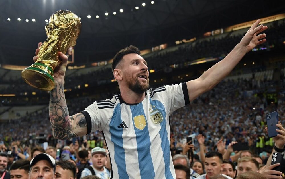 Las voces que reverencian a Messi en su despedida