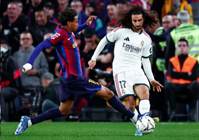 El Real Madrid se impone en el clásico español tras vencer al Barcelona