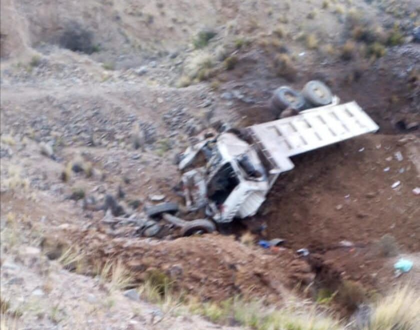Accidente en Totoral cobra la vida de un conductor