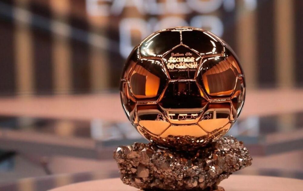 Retraso en la ceremonia del Balón de Oro