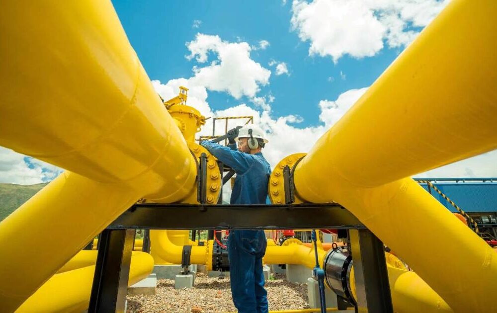 Gobierno permite la importación de gas para uso y producción eléctrica