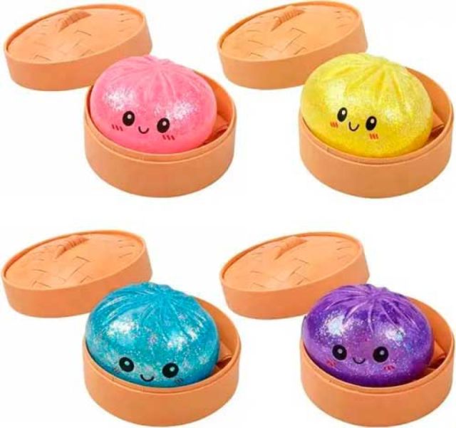 Retiran juguetes "squishy" del mercado por riesgo a la salud