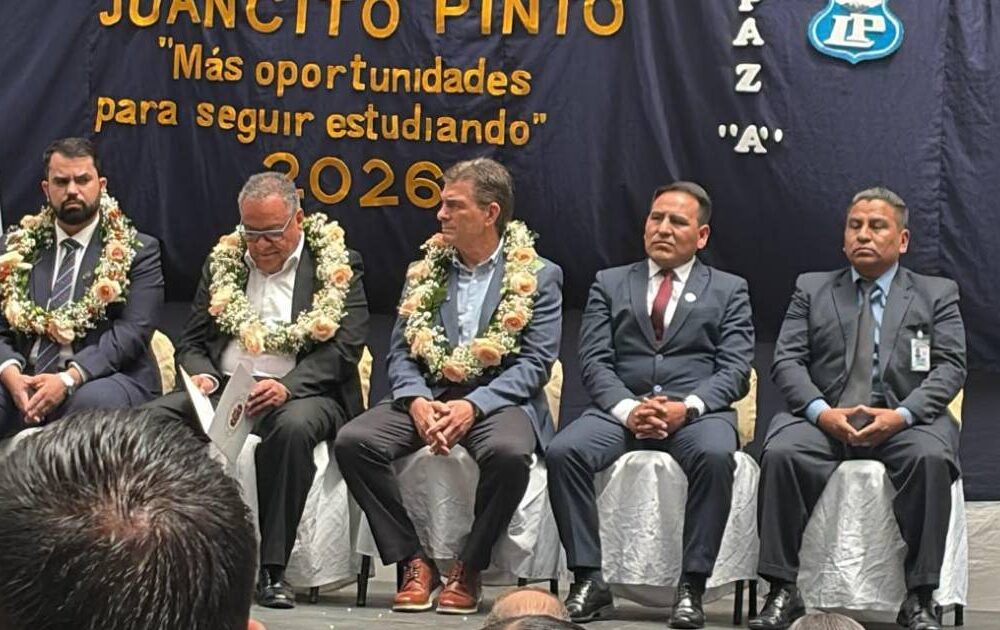 Rodrigo Paz anticipa nuevo marco legal para minería e hidrocarburos