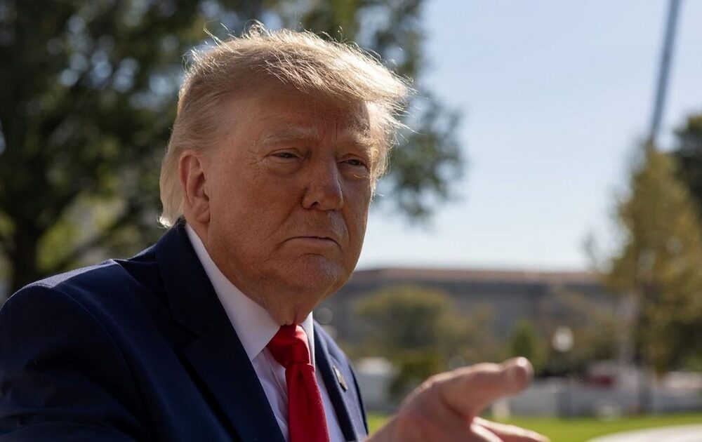 Trump reclama su derecho a postularse nuevamente tras alegar fraude en 2020