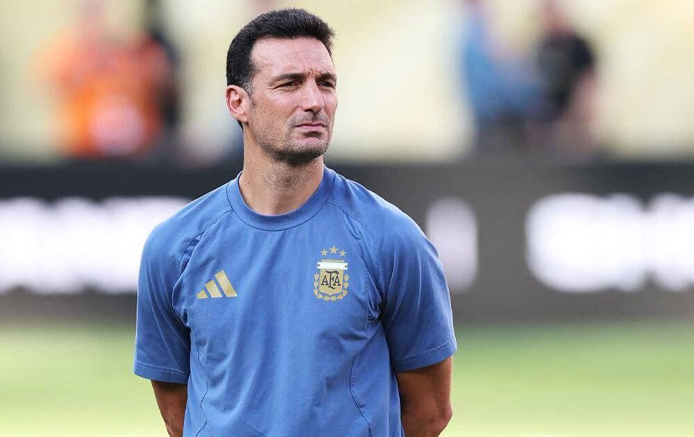 Scaloni renovará su contrato y seguirá dirigiendo a la selección argentina