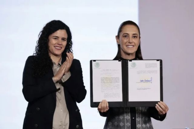 México implementa la nacionalidad única para aspirantes a cargos públicos