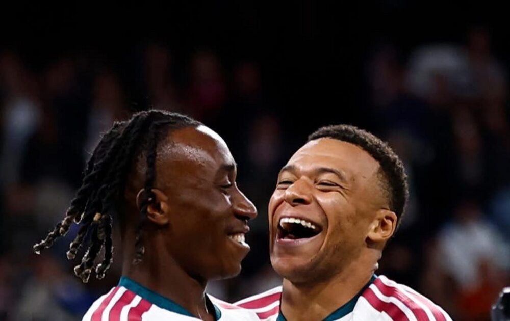 El Real Madrid logra su tercera victoria seguida en la Champions tras vencer al Leipzig