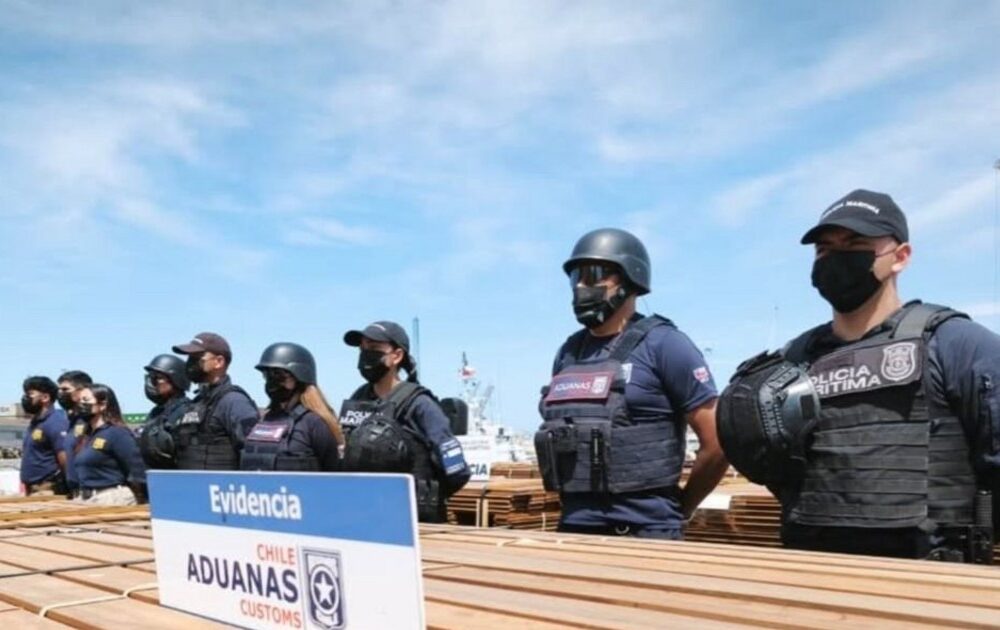 Suspensión de la destrucción de madera en Chile tras fallo judicial