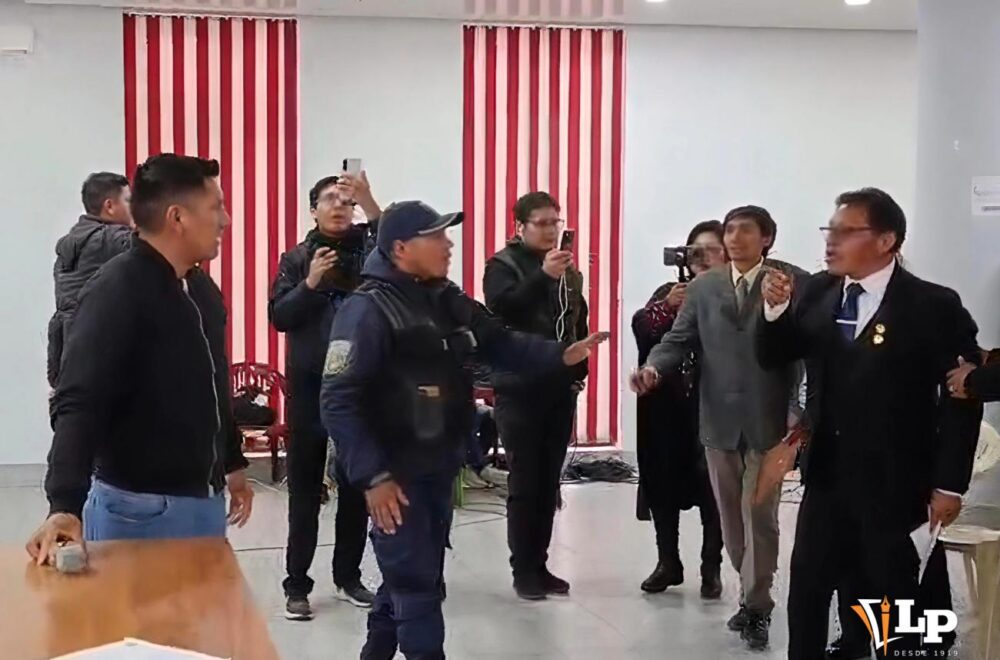 Fracasó el diálogo entre GAMO y ACFO sobre el Carnaval de Oruro