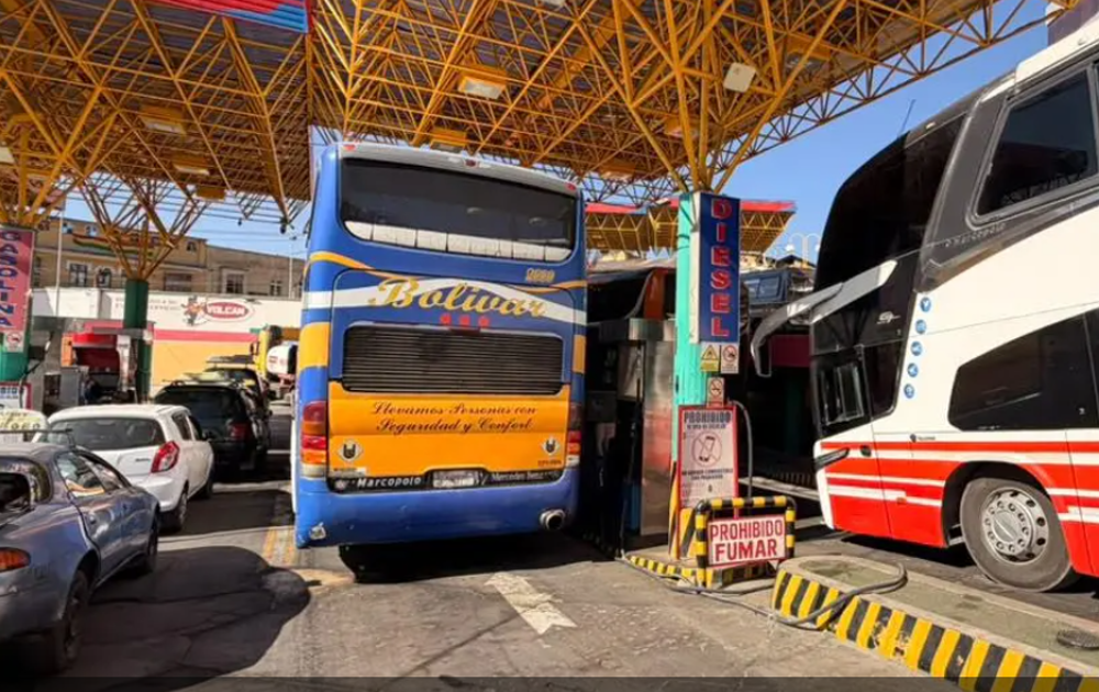 Choferes se reunirán en La Paz para discutir tarifas de pasajes interdepartamentales
