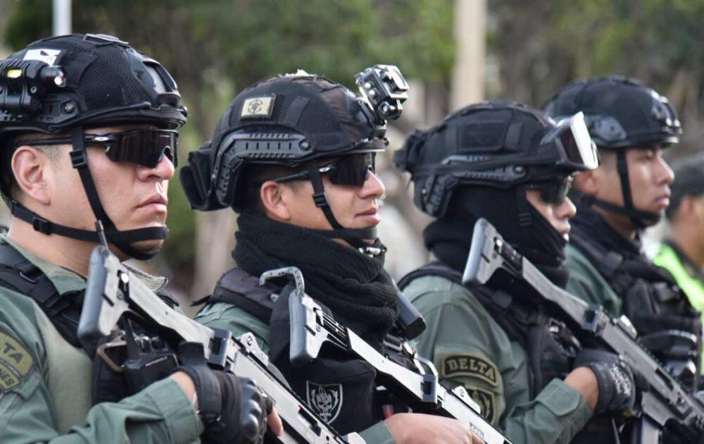 Viceministro destaca la relación entre desorganización criminal y captura de Marset