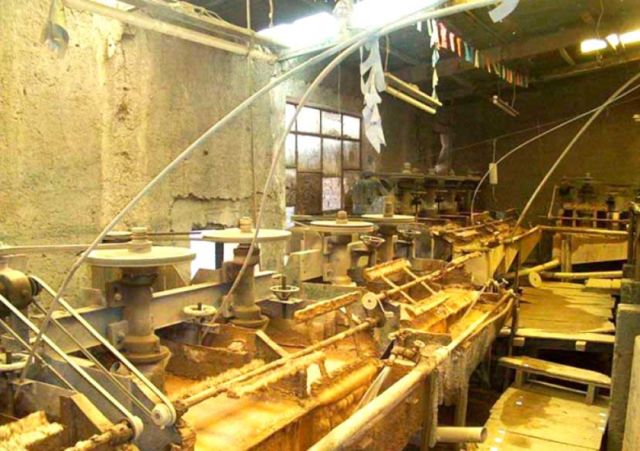 Denuncian la extracción ilegal de agua por ingenios mineros en Potosí
