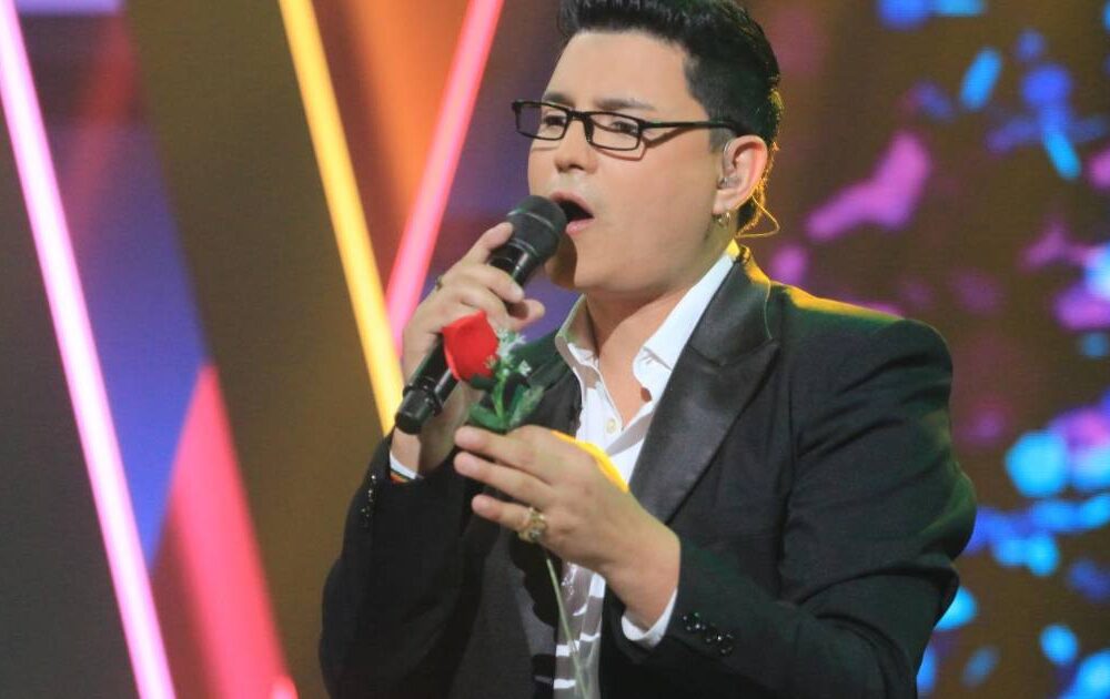 Charlie Zaa supera un tropiezo y se reafirma en la competencia