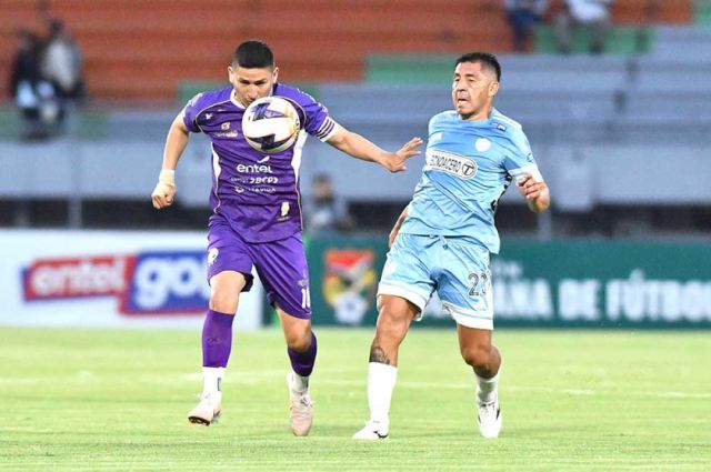Real Potosí y Aurora se enfrentarán en la Villa Imperial por la Copa Bolivia