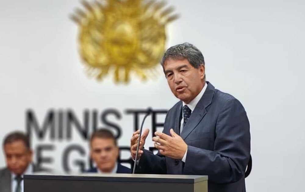 Hernán Paredes deja el viceministerio; Peter Maldonado tomará el relevo