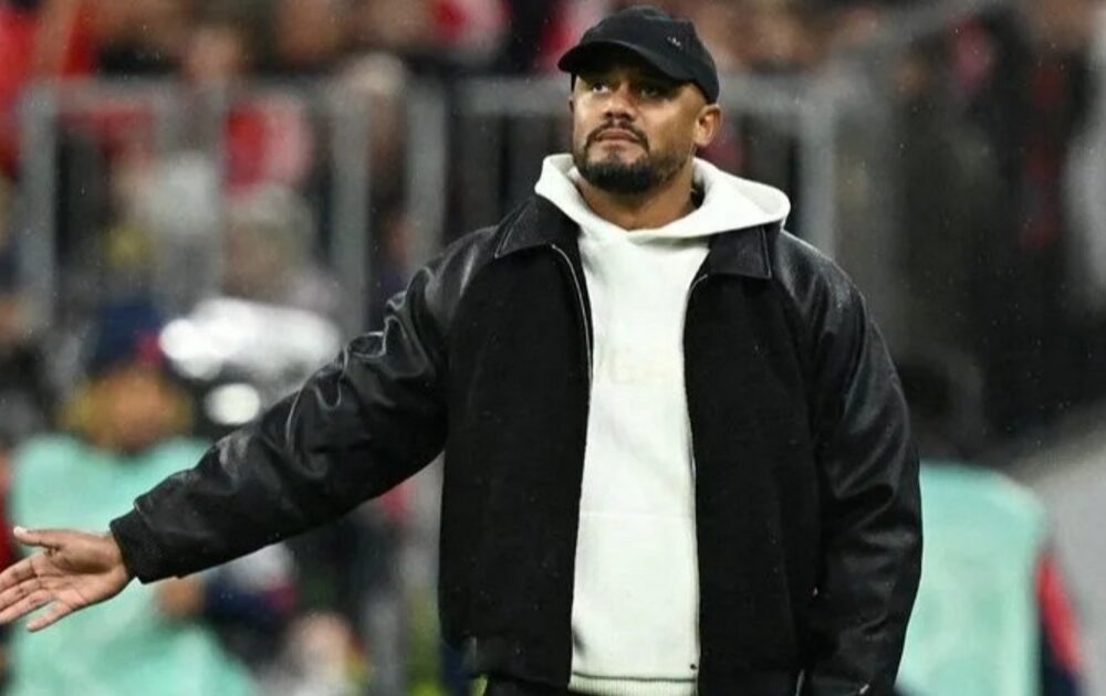 El estado de salud de Kompany sigue mejorando, pero su regreso es incierto