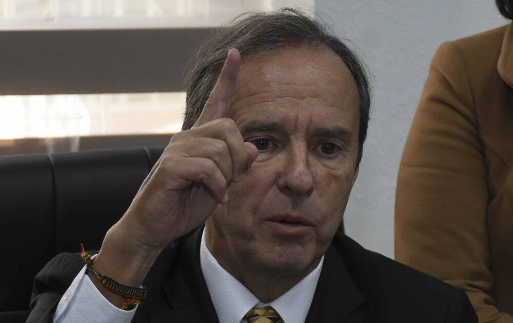 Tuto Quiroga critica la gestión de Rodrigo Paz y la Fiscalía