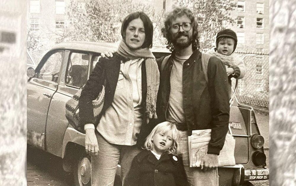 La infancia de Zayd Ayers Dohrn: entre la militancia y la clandestinidad