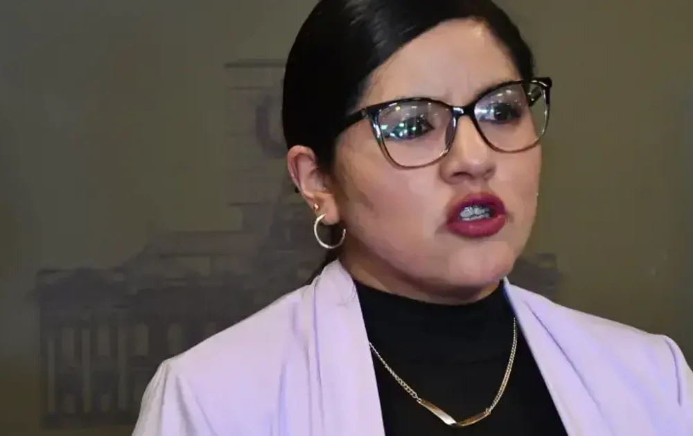 Conflicto interno en la alianza Libre: Lissa Claros anuncia medidas disciplinarias