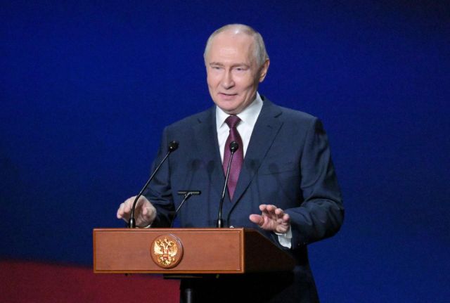 Putin expresa disposición para dialogar con Ucrania sobre un acuerdo de paz