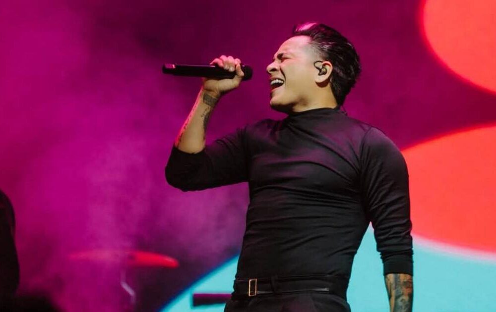 Luis Vega se prepara para los Grammy con disco colaborativo