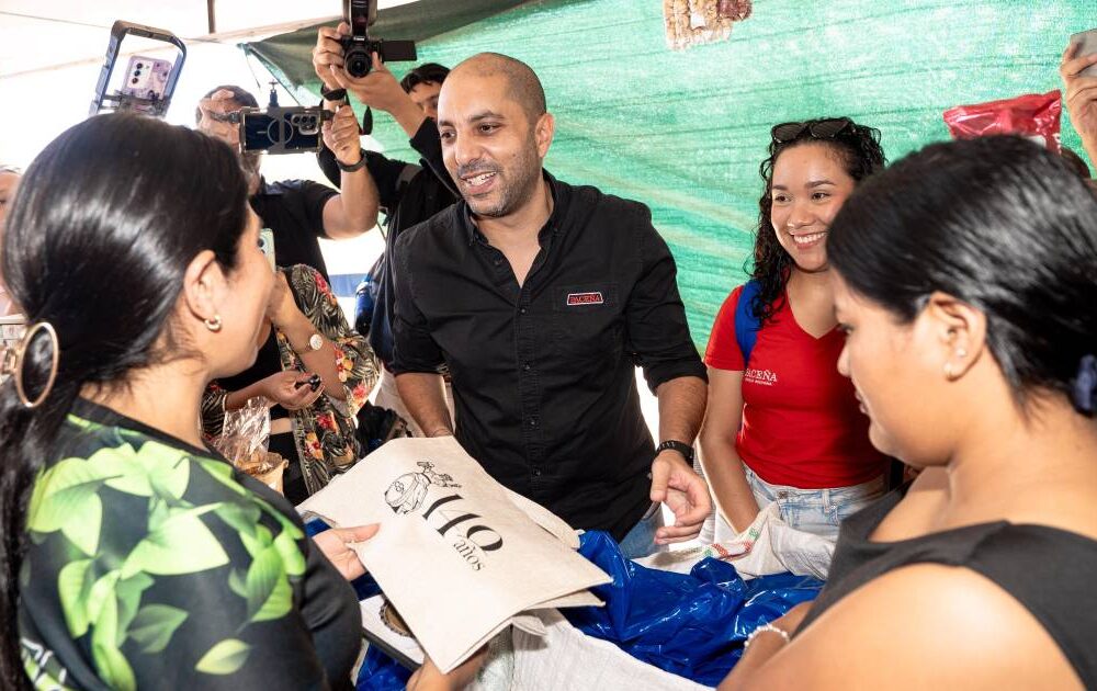 CBN conmemora sus 140 años con una jornada especial para su equipo de ventas