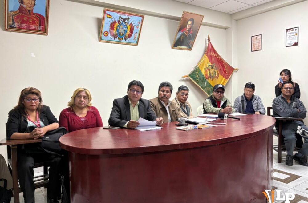 Convocan a ampliado en Oruro para la unificación de la Fedjuve