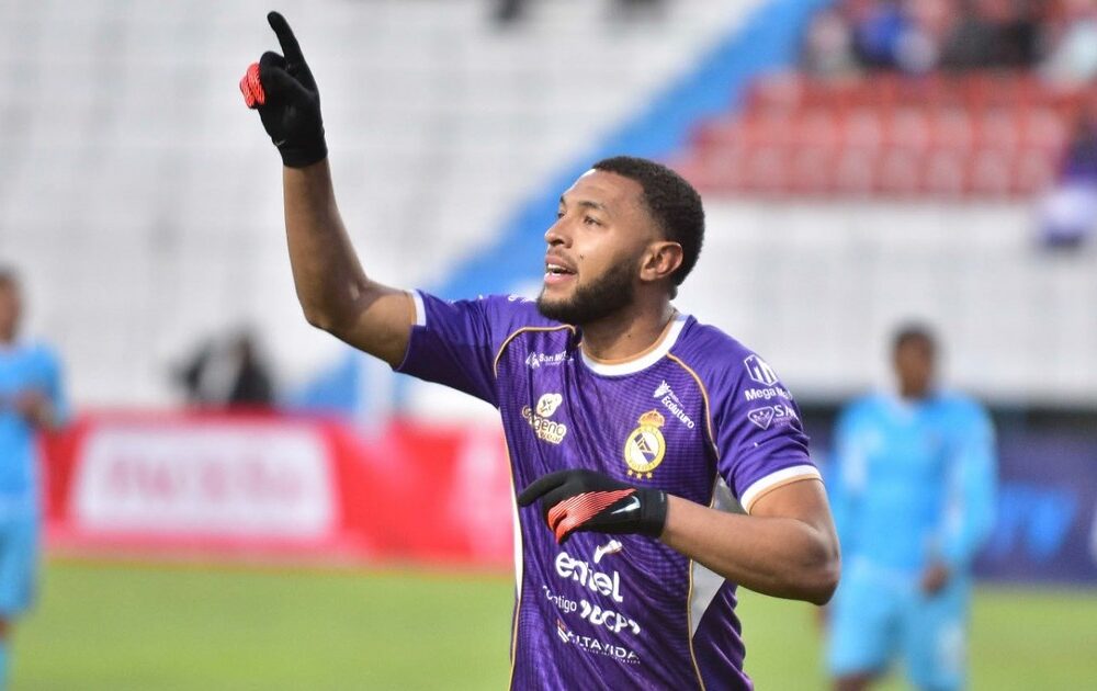 Rivas se lució con un triplete y lleva a Real Potosí a cuartos de final