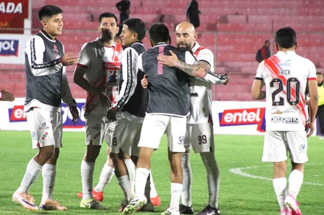Nacional Potosí busca poner fin a su mala racha ante Guabirá