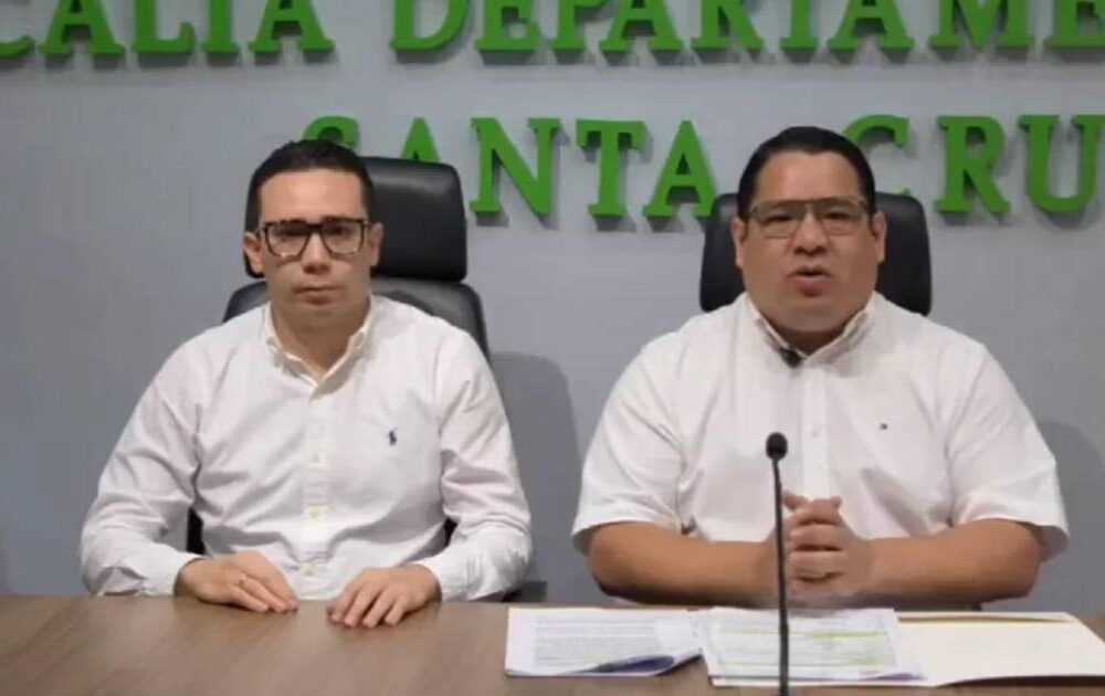 Aprehensión de fiscales genera tensión en el Ministerio Público
